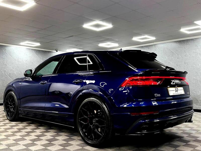 Used Audi Q8 2019 for sale - 78186579: Photo 22