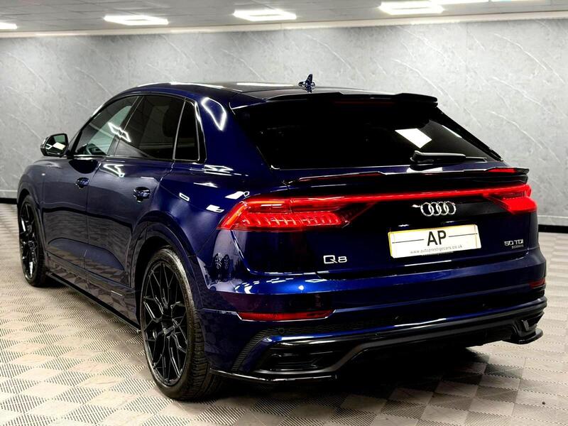 Used Audi Q8 2019 for sale - 78186579: Photo 23
