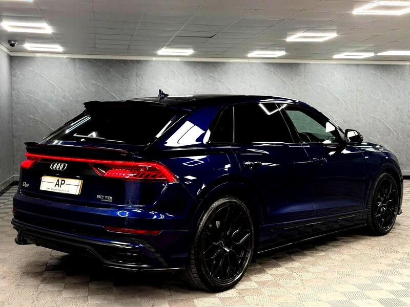 Used Audi Q8 2019 for sale - 78186579: Photo 24