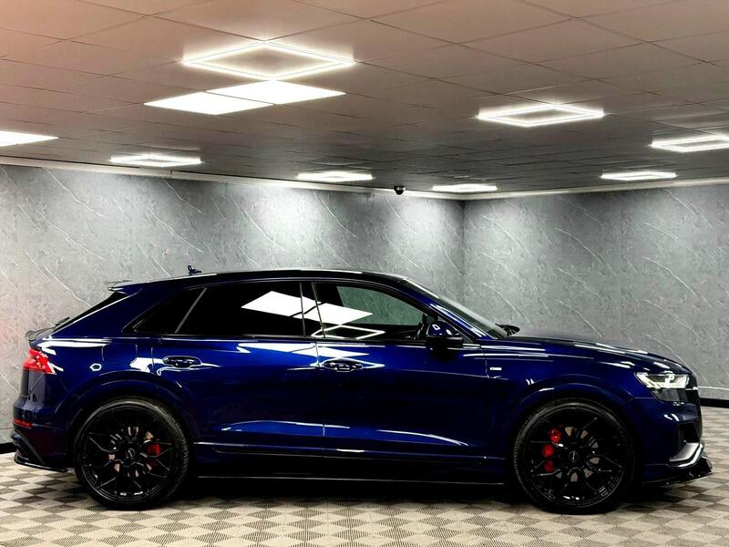 Used Audi Q8 2019 for sale - 78186579: Photo 25