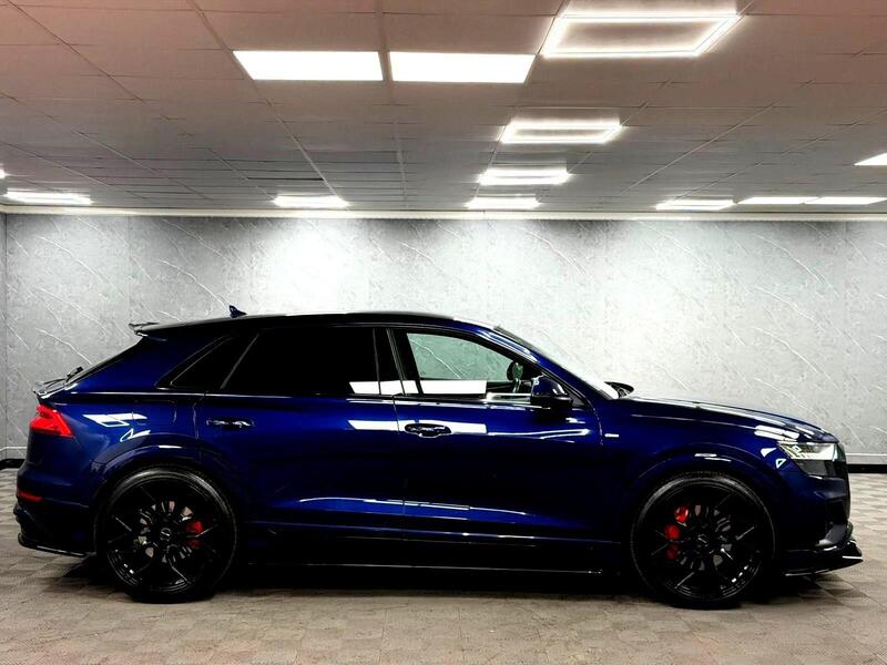 Used Audi Q8 2019 for sale - 78186579: Photo 26