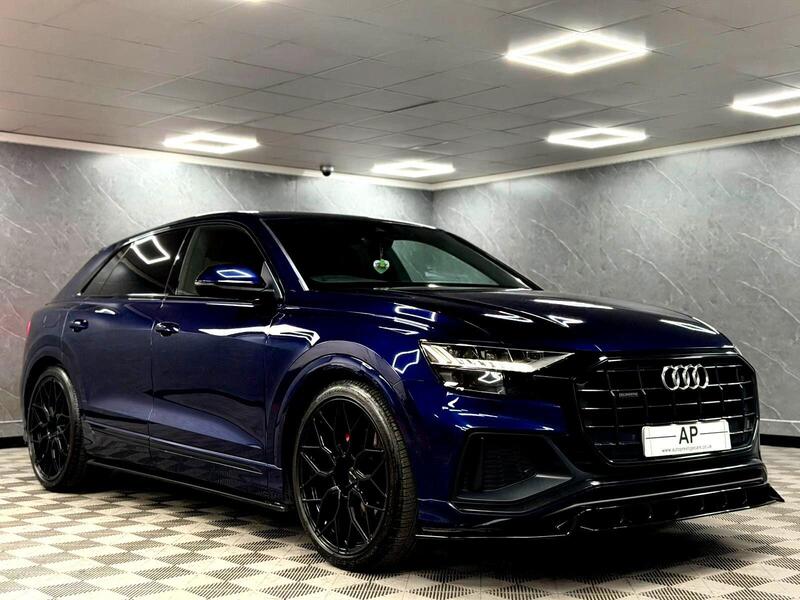 Used Audi Q8 2019 for sale - 78186579: Photo 27