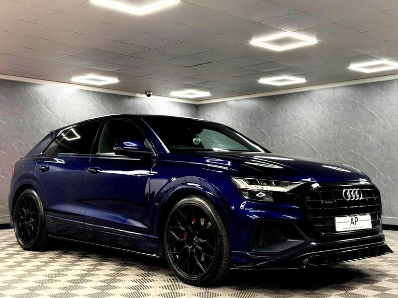 Used Audi Q8 2019 for sale - 78186579: Photo 28