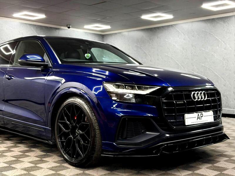 Used Audi Q8 2019 for sale - 78186579: Photo 29