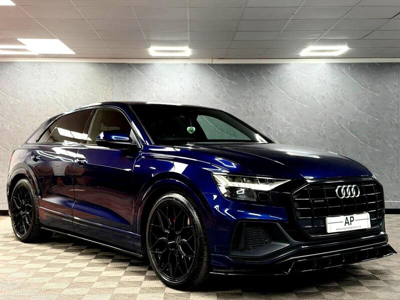 Used Audi Q8 2019 for sale - 78186579: Photo 3