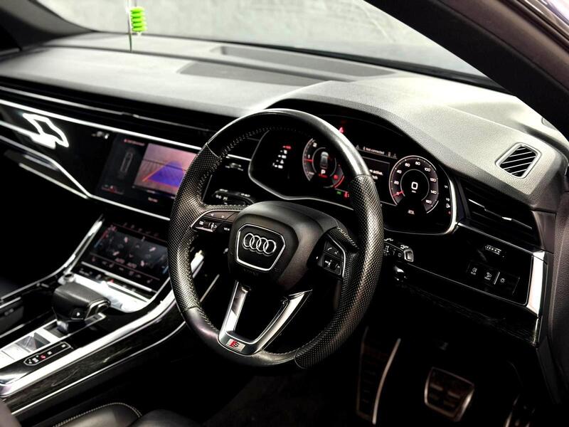 Used Audi Q8 2019 for sale - 78186579: Photo 30