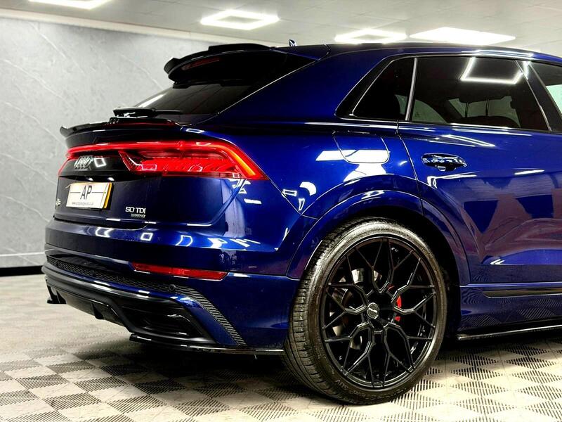 Used Audi Q8 2019 for sale - 78186579: Photo 34