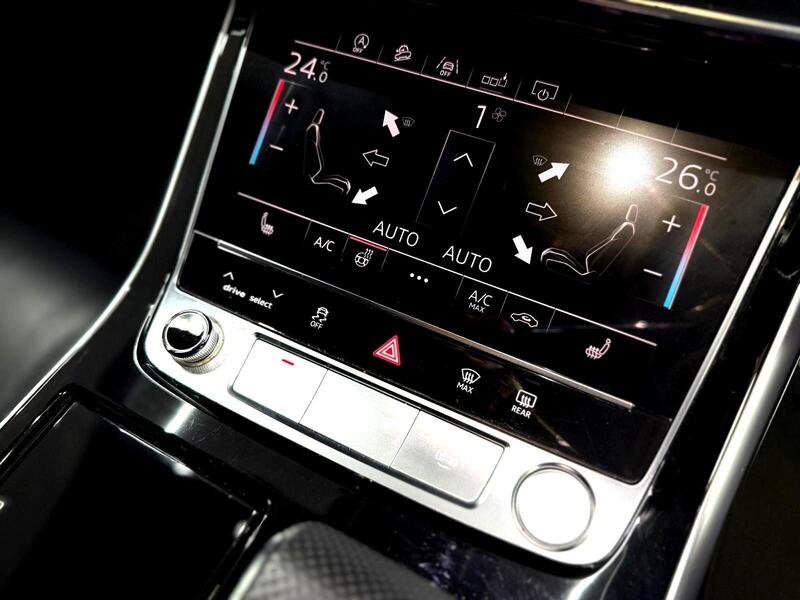 Used Audi Q8 2019 for sale - 78186579: Photo 35