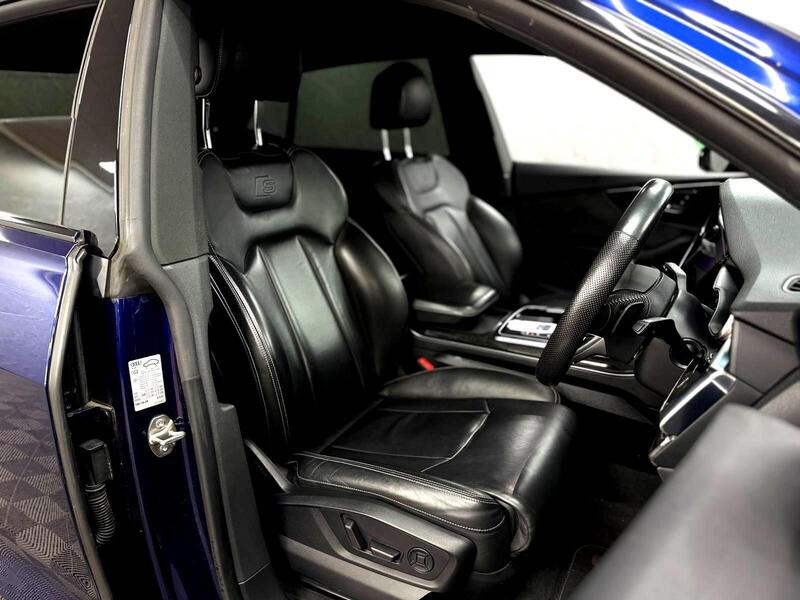 Used Audi Q8 2019 for sale - 78186579: Photo 38