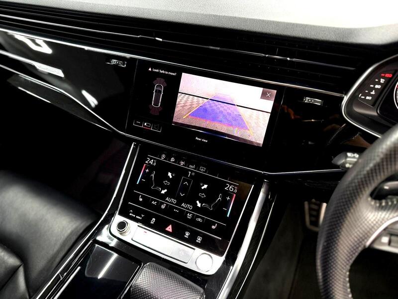 Used Audi Q8 2019 for sale - 78186579: Photo 39