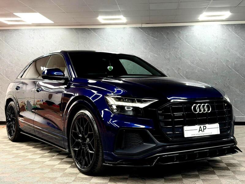 Used Audi Q8 2019 for sale - 78186579: Photo 5