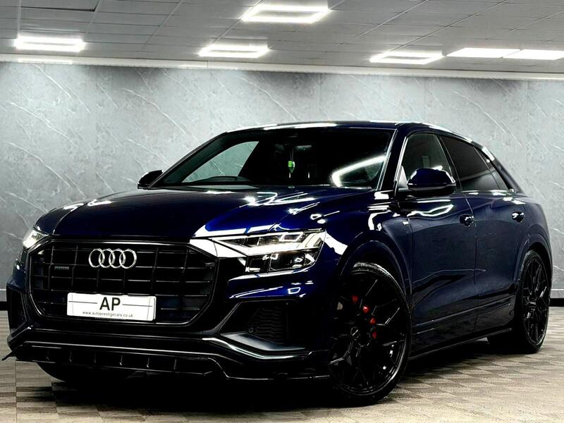 Used Audi Q8 2019 for sale - 78186579: Photo 6