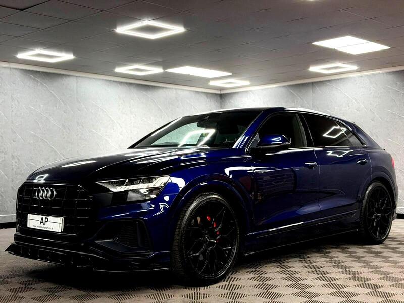 Used Audi Q8 2019 for sale - 78186579: Photo 7