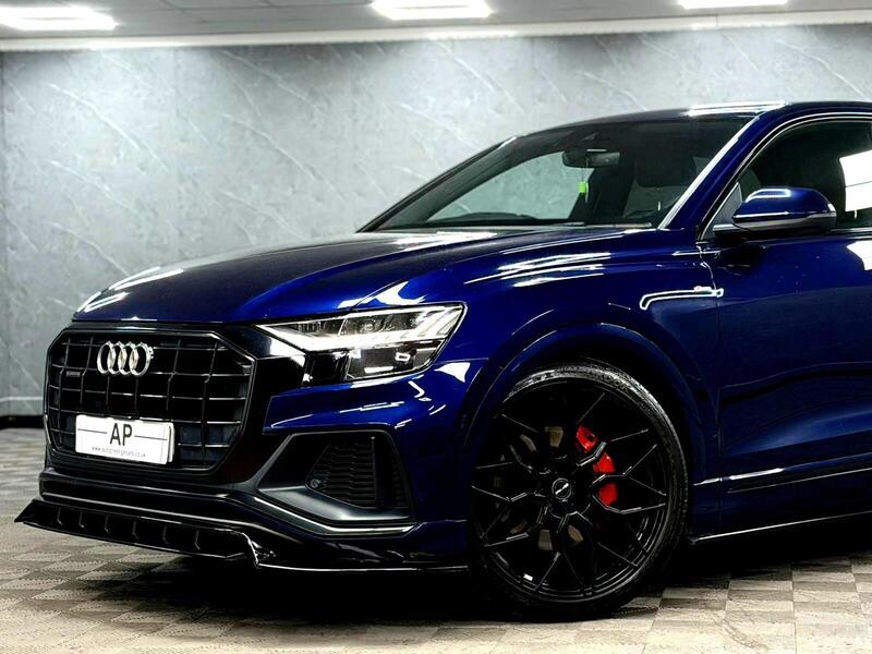Used Audi Q8 2019 for sale - 78186579: Photo 8