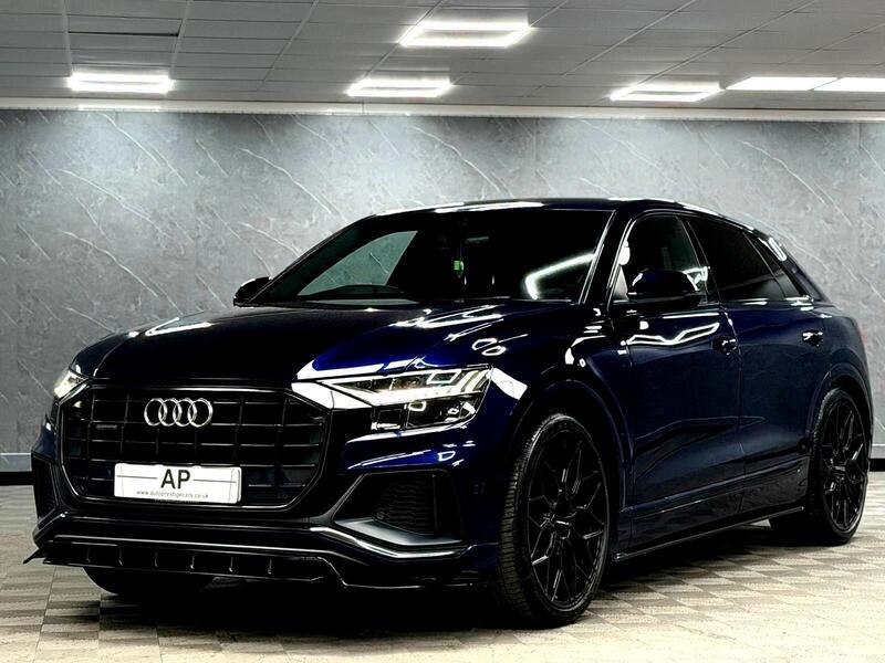 Used Audi Q8 2019 for sale - 78186579: Photo 9