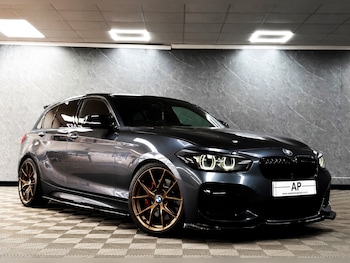 Used BMW 1 Series 2018 for sale - 79254755: Photo