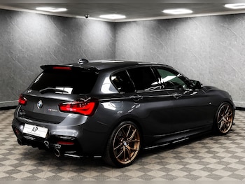 Used BMW 1 Series 2018 for sale - 79254755: Photo