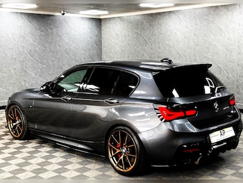 Used BMW 1 Series 2018 for sale - 79254755: Photo