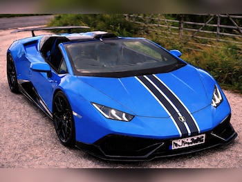 Used Lamborghini Huracan 2016 for sale - 78742078: Photo