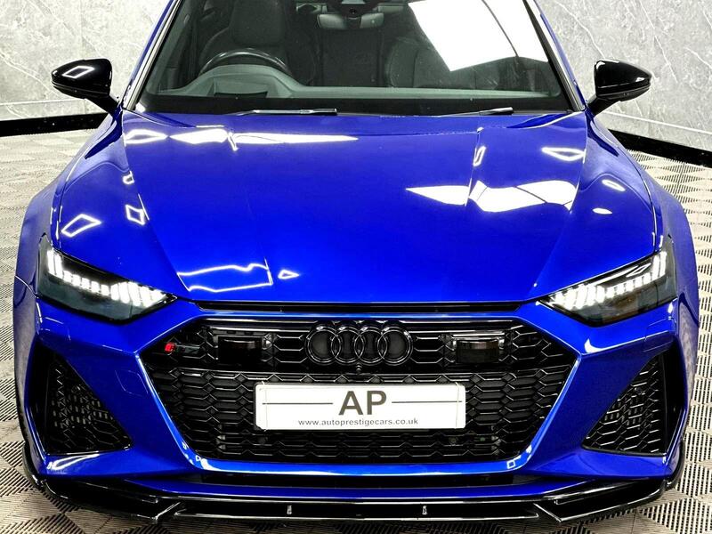 Used Audi RS7 2022 for sale - 78186587: Photo 21