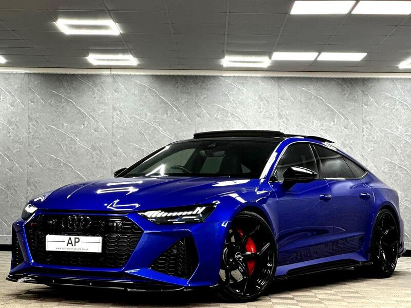 Used Audi RS7 2022 for sale - 78186587: Photo 23