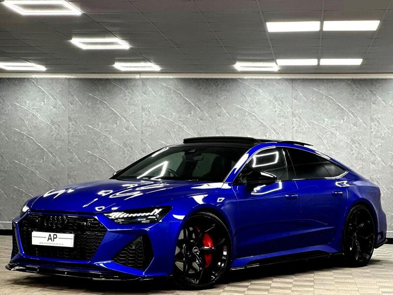 Used Audi RS7 2022 for sale - 78186587: Photo 26