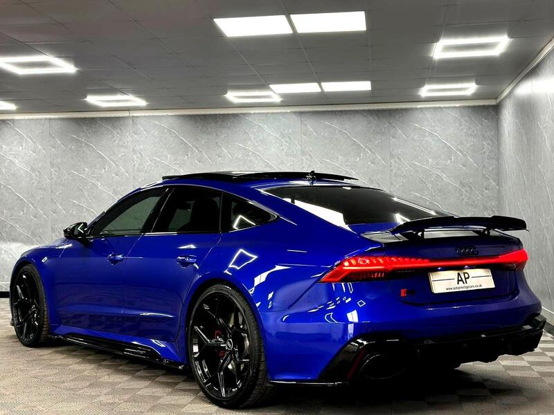 Used Audi RS7 2022 for sale - 78186587: Photo 3