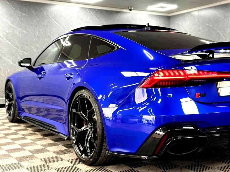 Used Audi RS7 2022 for sale - 78186587: Photo 30