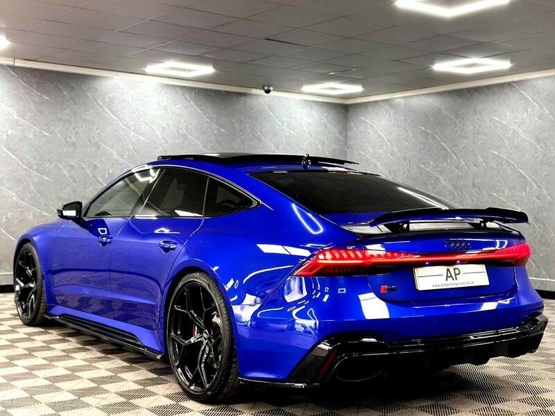 Used Audi RS7 2022 for sale - 78186587: Photo 32