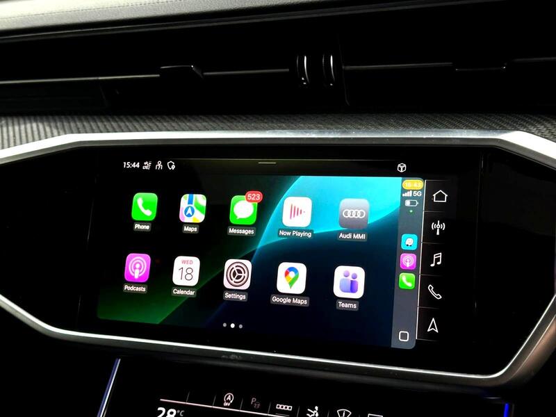 Used Audi RS7 2022 for sale - 78186587: Photo 40