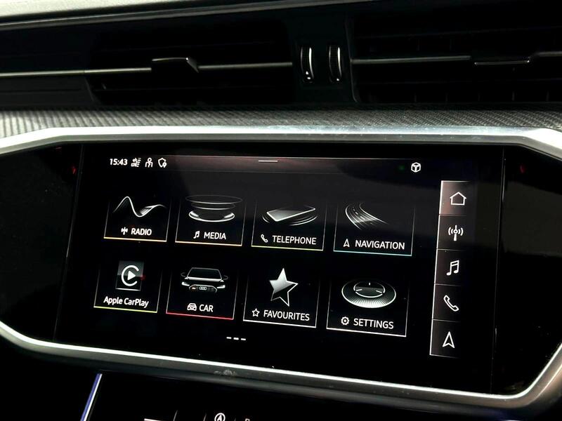 Used Audi RS7 2022 for sale - 78186587: Photo 42