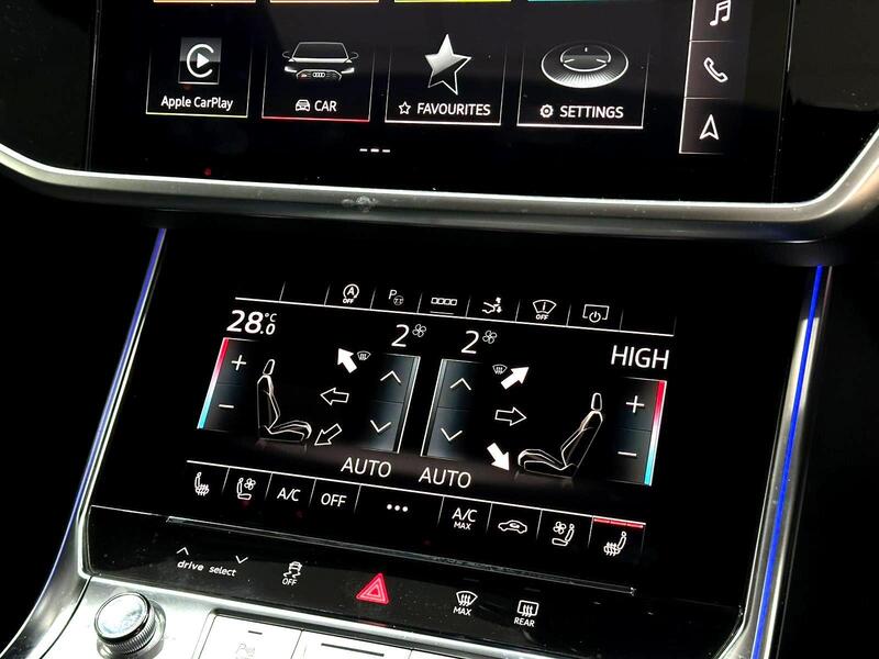 Used Audi RS7 2022 for sale - 78186587: Photo 45