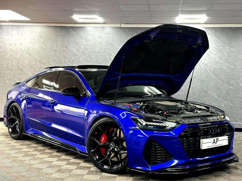 Used Audi RS7 2022 for sale - 78186587: Photo 6