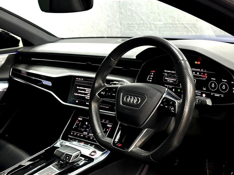 Used Audi RS7 2022 for sale - 78186587: Photo 8