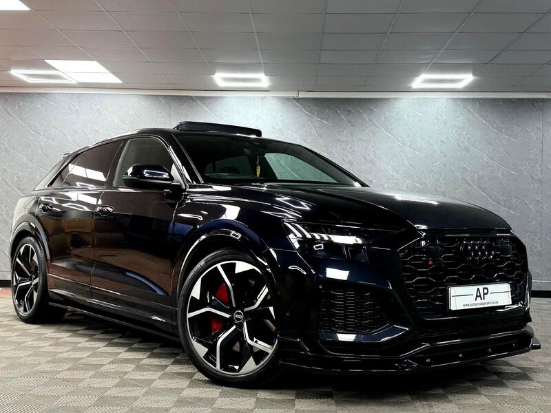 Used Audi RS Q8 2021 for sale - 78158339: Photo 1