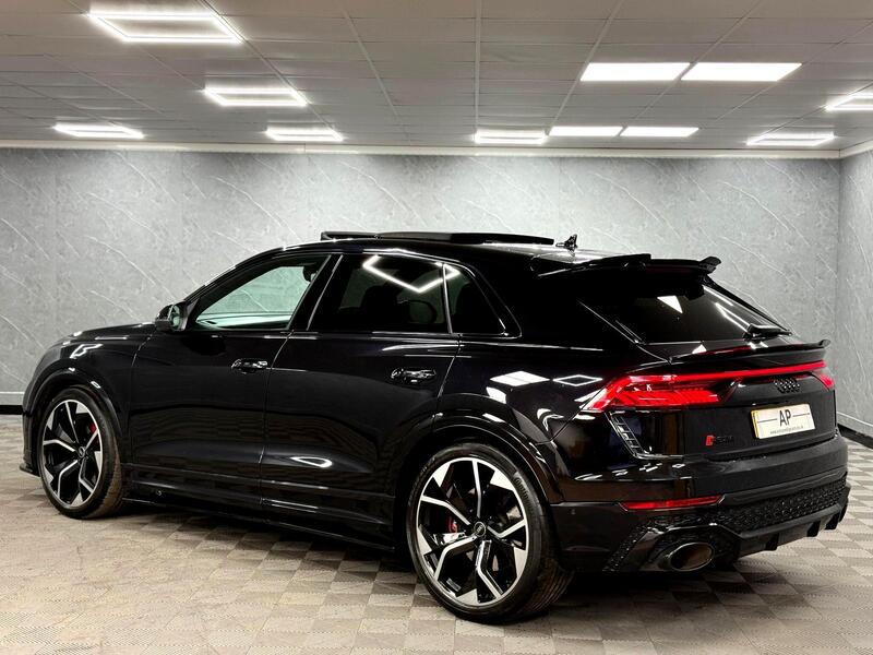 Used Audi RS Q8 2021 for sale - 78158339: Photo 29