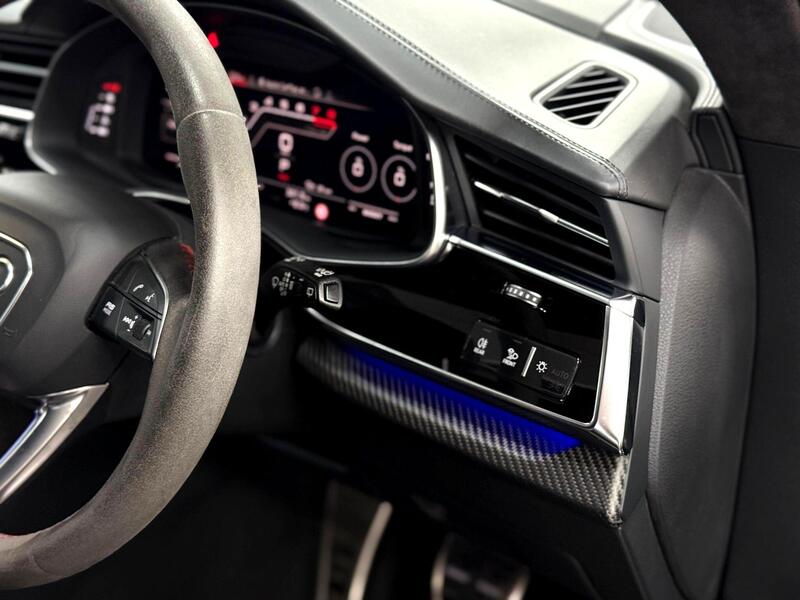 Used Audi RS Q8 2021 for sale - 78158339: Photo 40