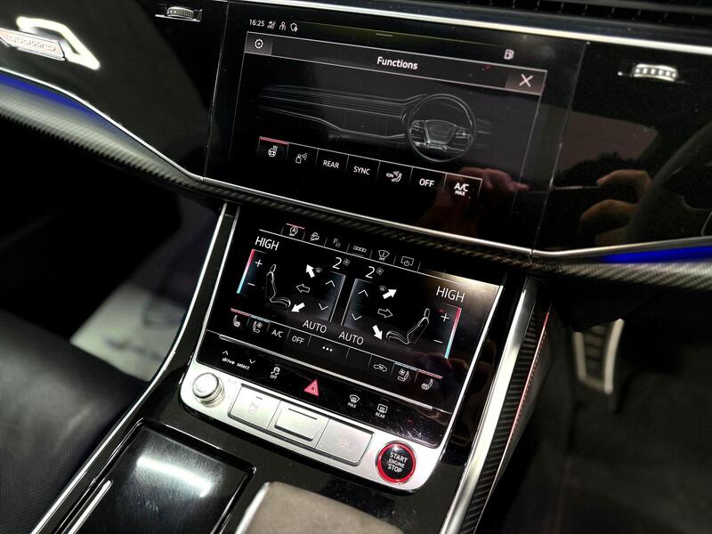 Used Audi RS Q8 2021 for sale - 78158339: Photo 44