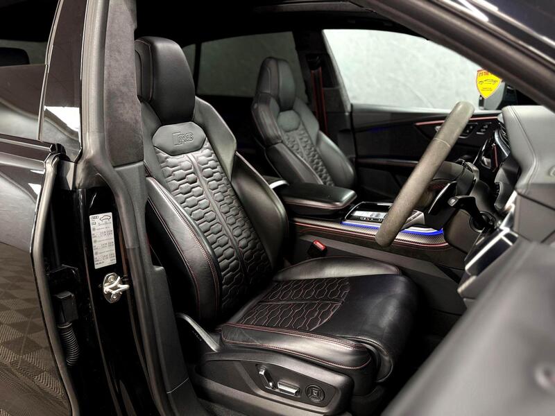 Used Audi RS Q8 2021 for sale - 78158339: Photo 48