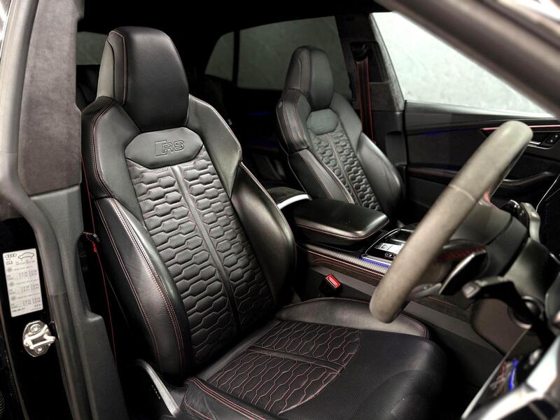 Used Audi RS Q8 2021 for sale - 78158339: Photo 61