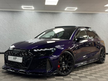 Used Audi RS3 2025 for sale - 78410149: Photo