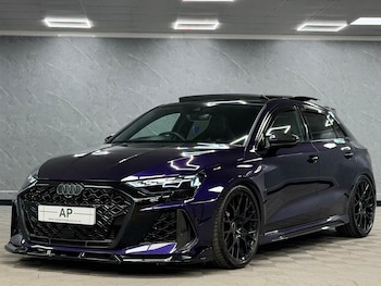 Used Audi RS3 2025 for sale - 78410149: Photo