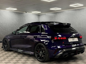 Used Audi RS3 2025 for sale - 78410149: Photo