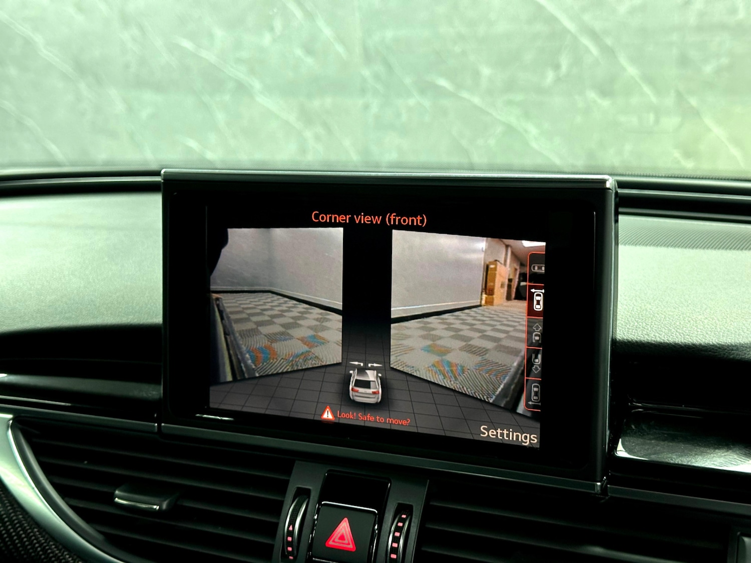 Vehicle 21