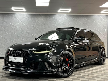 Used Audi RS6 2017 for sale - 75655685: Photo