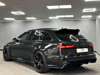 Used Audi RS6 2017 for sale - 75655685: Photo