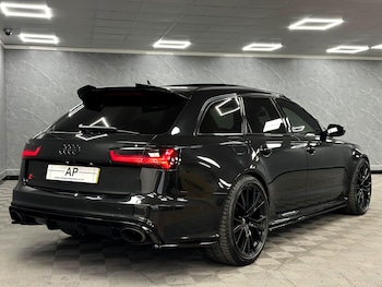 Used Audi RS6 2017 for sale - 75655685: Photo