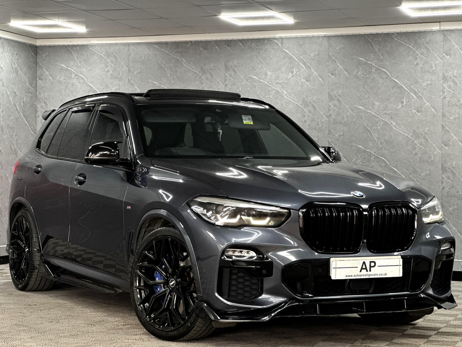 Used BMW X5 2019 for sale - 77803432: Photo 15