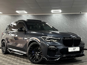 Used BMW X5 2019 for sale - 77803432: Photo