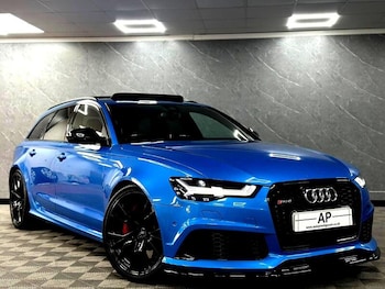 Used Audi RS6 Avant 2017 for sale - 78310111: Photo